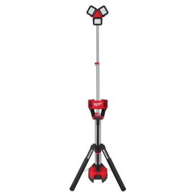 Milwaukee M18HOSALC-0 Arbetslampa batteriladdare och 2.1 AMP USB-utgång