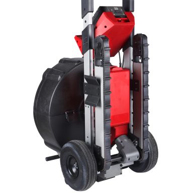 Milwaukee MXF LSDP-301 Afløbsrenser med batteri og oplader