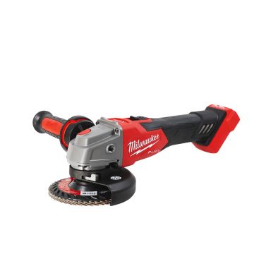 Milwaukee M18 FSAG125XB-0X Kulmahiomakone Ø 125 mm, ilman akkua ja laturia