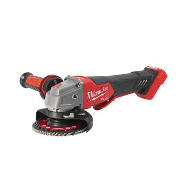 Milwaukee M18FSAGV125XPDB0X Vinkelsliper Ø125 mm, uten batteri og lader