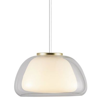 Nordlux Jelly Pendellampa vit