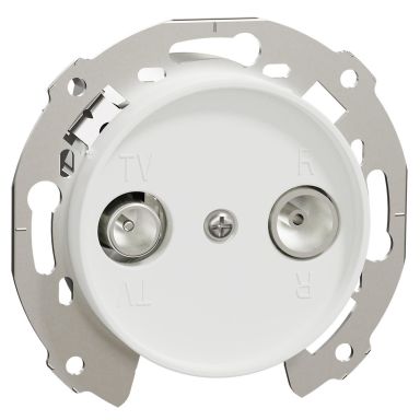 Schneider Electric WDE011731 Antennipistorasia keskiölevyllä, 5–862 MHz