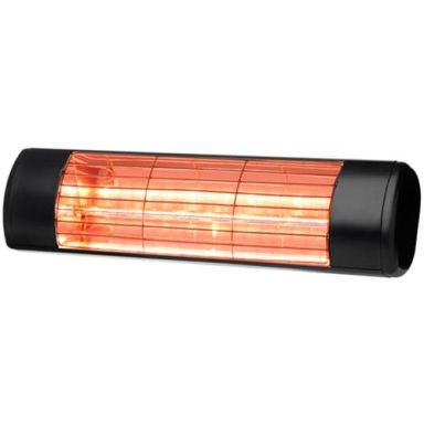 Heatlight HLW-20 Infravärmare 2000 W, svart