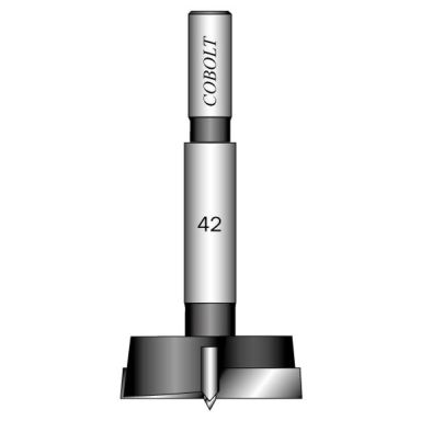 Cobolt 790-42 Træbor med midterspids, 90 mm
