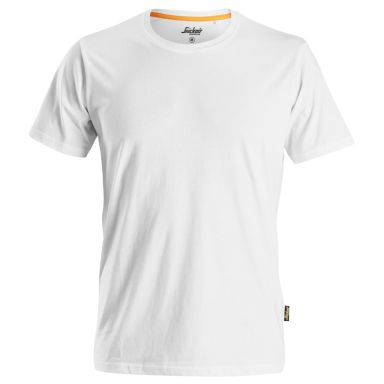 Snickers Workwear AllroundWork 2526 T-shirt vit