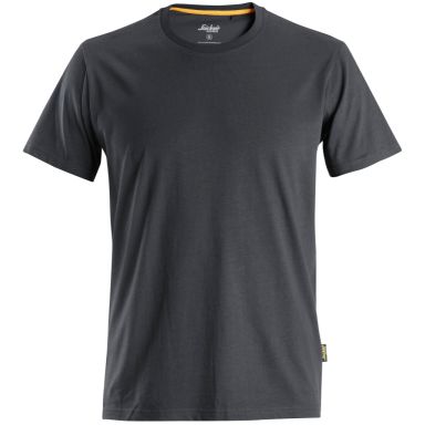 Snickers Workwear AllroundWork 2526 T-skjorte stålgrå