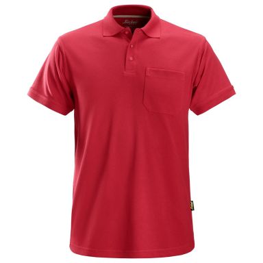 Snickers Workwear 2708 Pikétröja chili