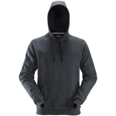 Snickers Workwear 2800 Hettegenser stålgrå