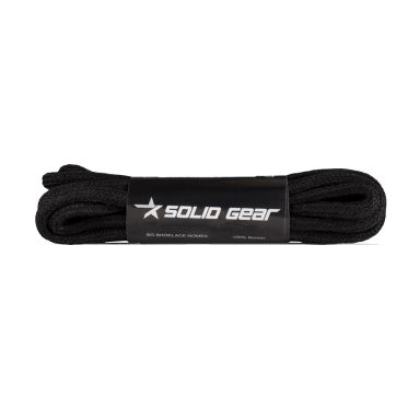 Solid Gear SG2001200 Kengännauha musta, NOMEX