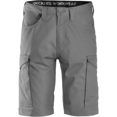 Snickers Workwear 6100 Sortsit Harmaa