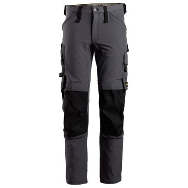 Snickers Workwear 6371 Työhousut Harmaa