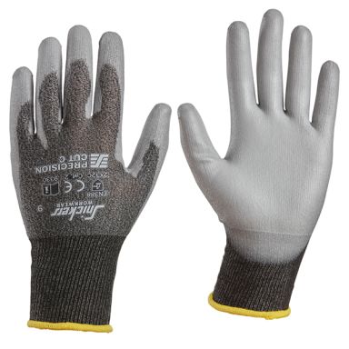 Snickers Workwear 9330 Precision Cut Handske stålgrå