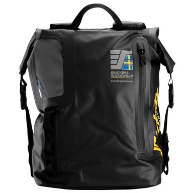 Snickers Workwear 9623 Rygsæk sort
