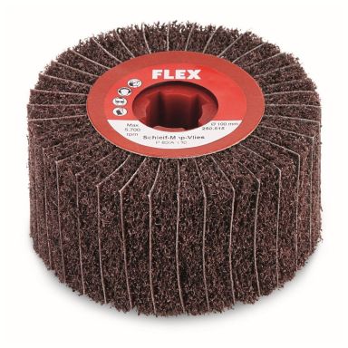 Flex P150/A280 Slipmopp D100xB50mm