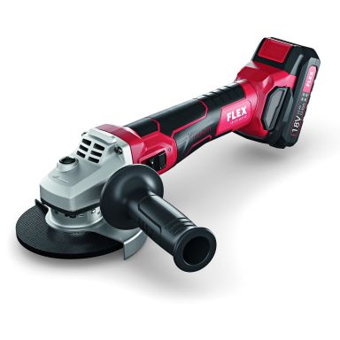 Flex LB125 18.0-EC C Vinkelslip Ø125 mm, utan batteri och laddare