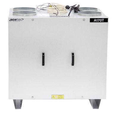 Acetec EvoAir A170T Ventilationsaggregat