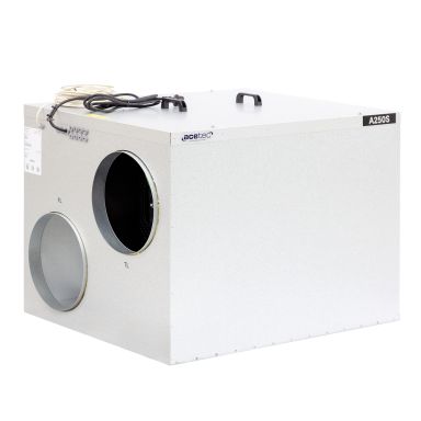 Acetec EvoAir A250S Ventilationsaggregat