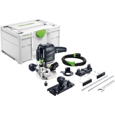 Festool OF 1010 REBQ-Plus Handöverfräs 1010 W
