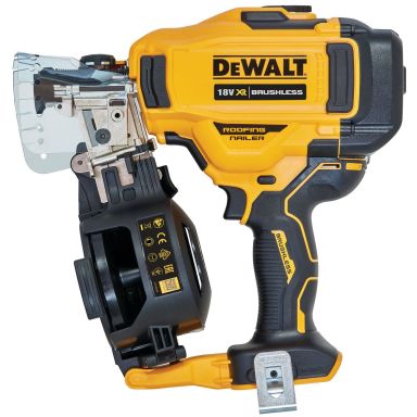 Dewalt DCN45RNNT-XJ Spikerpistol 18V, uten batteri og lader