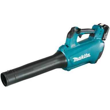 Makita DUB184RT Løvblæser med batteri og oplader