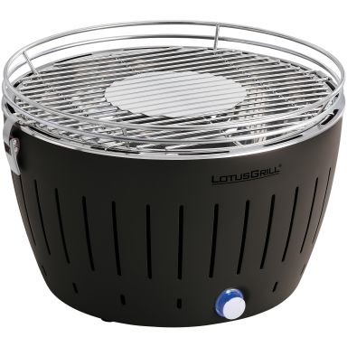 LotusGrill G 340 Hiiligrilli 34 cm, antrasiitinharmaa