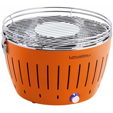 LotusGrill G 340 Kulgrill 34 cm, orange
