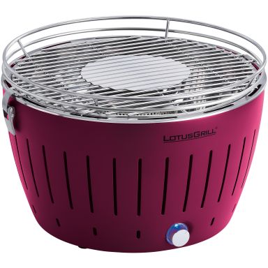 LotusGrill G 340 Kulgrill 34 cm, lilla