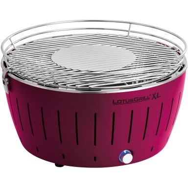 LotusGrill G 435 Kulgrill XL, 43.5 cm, lilla