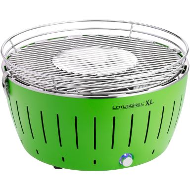 LotusGrill G 435 Hiiligrilli XL, 43,5 cm, vihreä