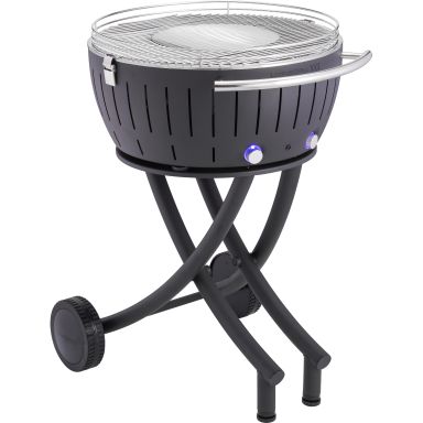 LotusGrill G 600 Hiiligrilli XXL, 60 cm, antrasiitinharmaa