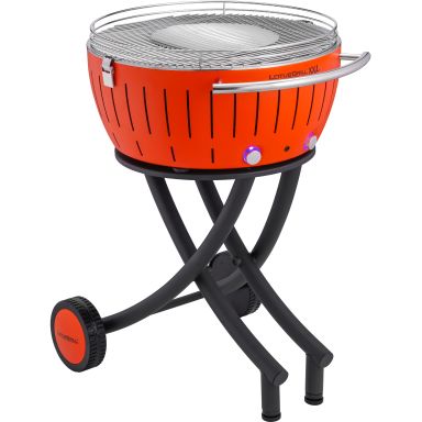 LotusGrill G 600 Hiiligrilli XXL, 60 cm, oranssi