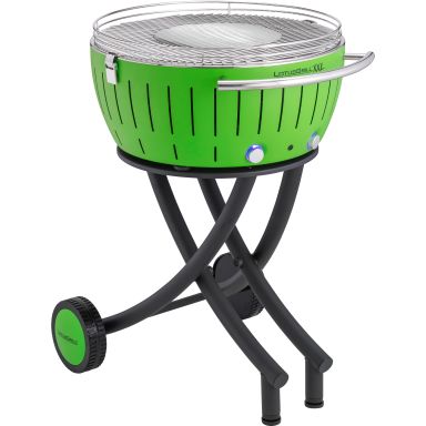 LotusGrill G 600 Hiiligrilli XXL, 60 cm, vihreä
