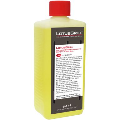 LotusGrill BP-L-500 Tändgel 500 ml