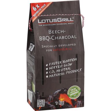 LotusGrill SK-1000 Kol 1 kg