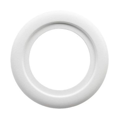 SG Armaturen Nano Sovitekehys 67 mm, valkoinen