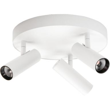 SG Armaturen Tube Micro Trio Kattovalaisin LED, 18W, 2700K