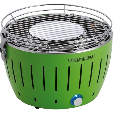 LotusGrill G-GR-280 Kulgrill 28 cm, grøn