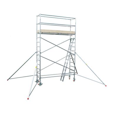 Skeppshultstegen 283-223 Rullestillas 2450 x 750 mm