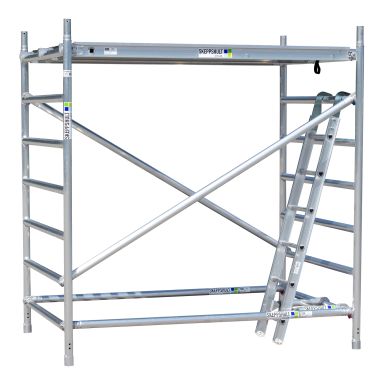 Skeppshultstegen 283-319 Karrosseripakke 1850 x 1350 mm, 2 meter