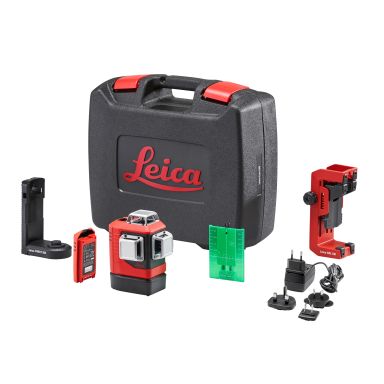 Leica L6G-1 Moniristilaser vihreä laser