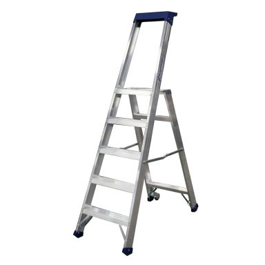 Skeppshultstegen 3350-04 Trappstege med hjul