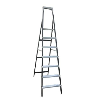 Skeppshultstegen Pro-light 7260 Greyline Askelmatikas alumiini