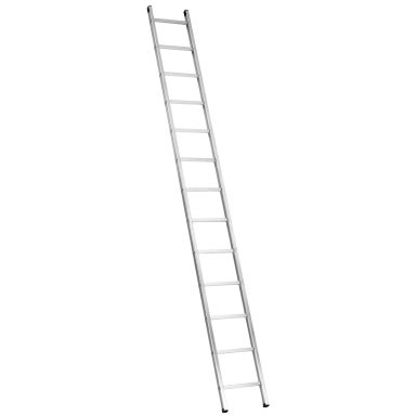 Skeppshultstegen YE-340 Enkelstege I-profil, aluminium, 430 mm bred