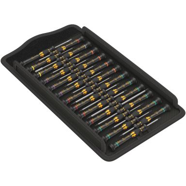 Wera Kraftform Micro ESD Big Pack 1 Elektrikermejselsats 25 delar