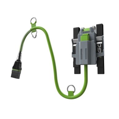 EGO ABH3000 Batteriholder til bælte og klatresele