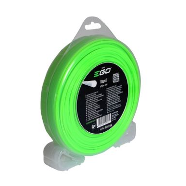 EGO AL2780R Trimmertråd Ø2,7 mm x 80 m, rund