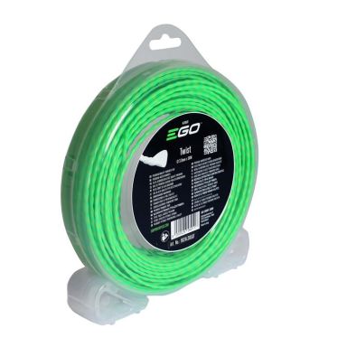 EGO AL3050T Trimmertråd Ø3 mm, tvinnad