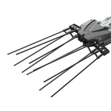 EGO AOF3300 Kulfiber finger til frugtrystere, 10-pak