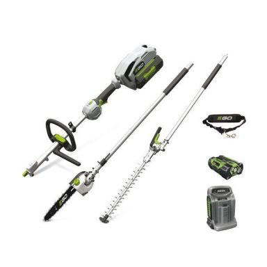 EGO MHCC1002E Multitool med batteri og oplader