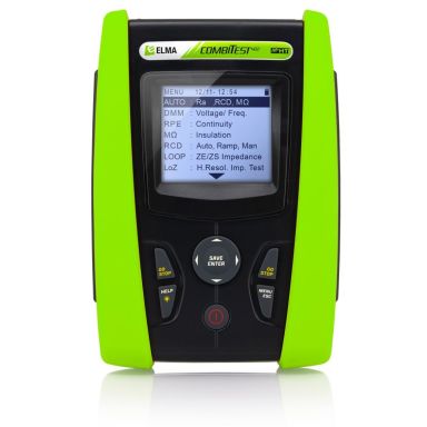 HT Instruments Combitest 422 Installationsprovare inkl. batterier